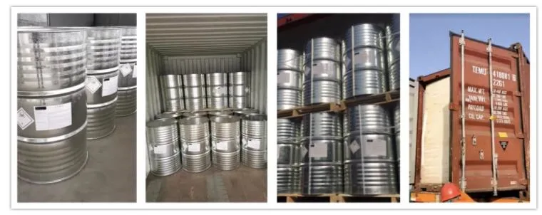 Iron Drums / ISO Tank Packaging Aniline/Aniline Oil CAS: 62-53-3