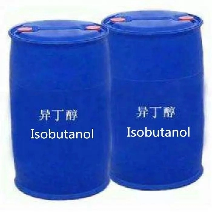 Best Intermediate Isobutanol/Isobutyl Alcohol/Iba Price Free Sample Available CAS: 78-83-1