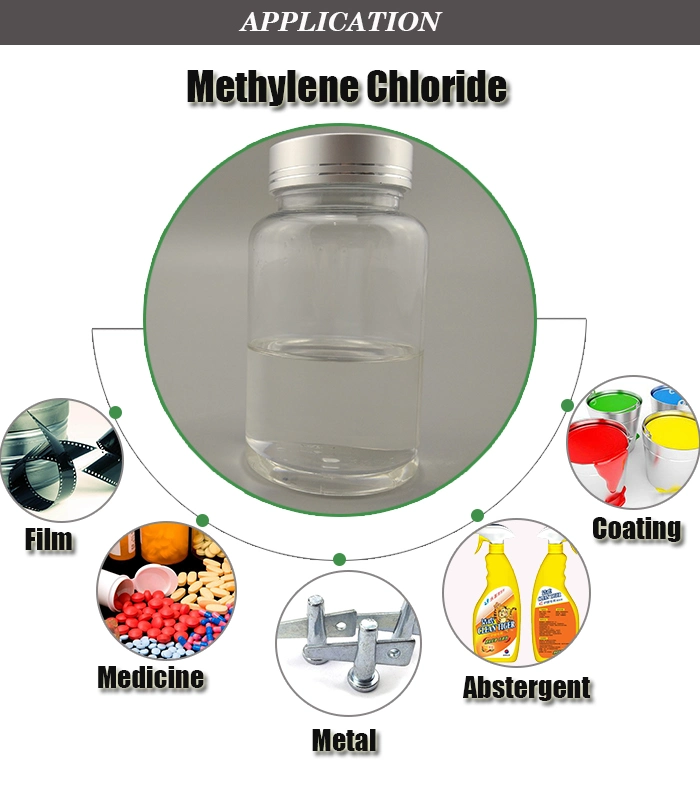 SSD Solution Chemical Solvent Mc Dichloromethane