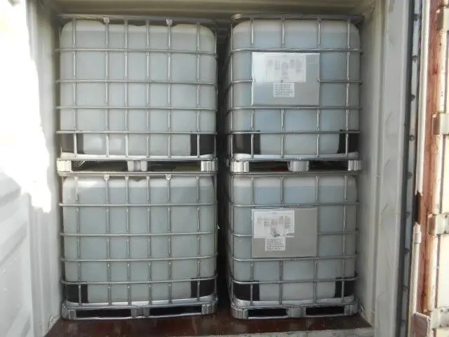 Acrylic Acid CAS 79-10-7 for Production of Acrylic Esters and Antibacterial Agent Use