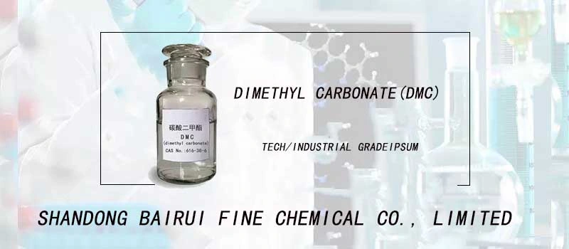 Factory Outlet Dimethyl Carbonate Price High Quality Dimethyl Carbonate