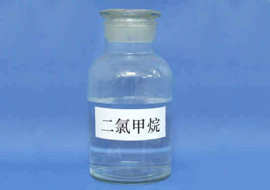 Factory Direct Supply Methylene Chloride Dichloromethane CAS 75-09-2