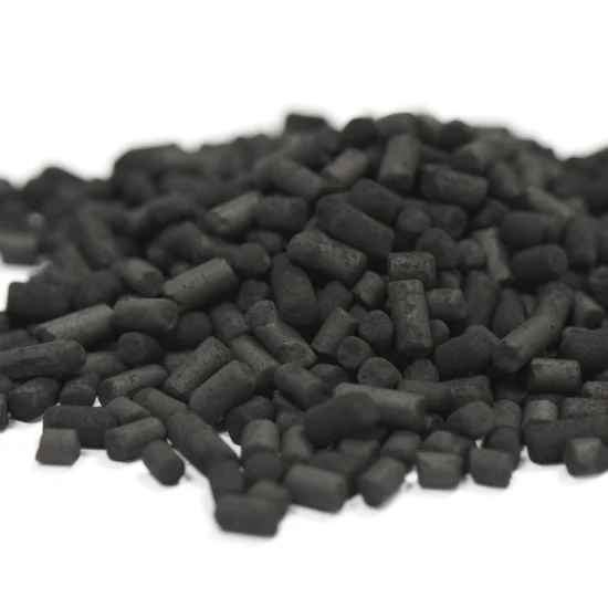 Coal Based Columnar Activated Carbon for Removing Hydrocarbons/Benzene/Esters