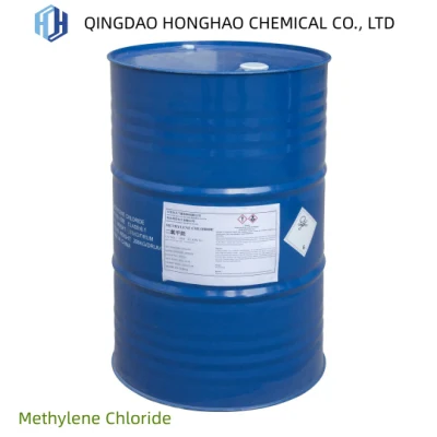 99.99% Purity High quality Low Price Methylene Chloride for Film Production and Pharmaceutical From Chinese Supplier