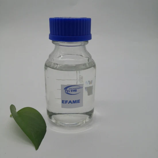 Phthalates Free Efame Plasticizer Epoxidized Esters Epoxy Fatty Acid Methyl Ester CAS No 6084 76 0