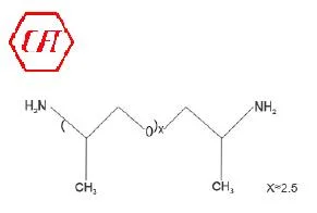 Polyether Amine CD230 CAS 9046-10-0 for Polyurethane PU System Wind Vane Wind Blade