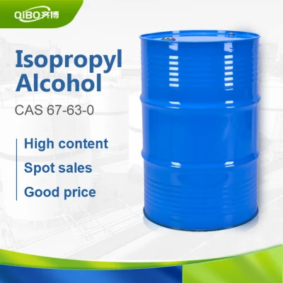 99.9% High Purity/Ipa/ISO Propanol/Isopropanol/Isopropyl Alcohol