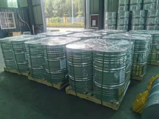 Ethylene Carbonate 99.99% CAS 202-510-0 Solvents to Replace Toxic Substances Like Aromatics, Ketones, Chlorinated Solvents.