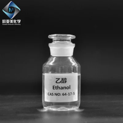 Hot Sale 99% Purity Ethanol CAS 64-17-5