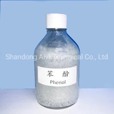 China Manufacturer Supply Organic Synthetic Material Hydroxybenzene Phenol CAS 108-95-2