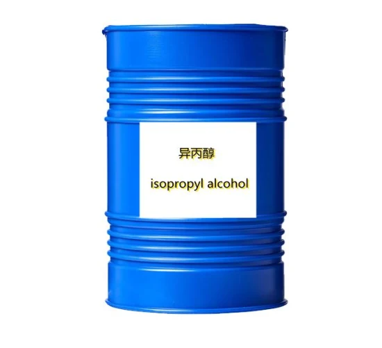 Hot Sale Ipa Industrial Grade CAS 67-63-0 Isopropyl Alcohol